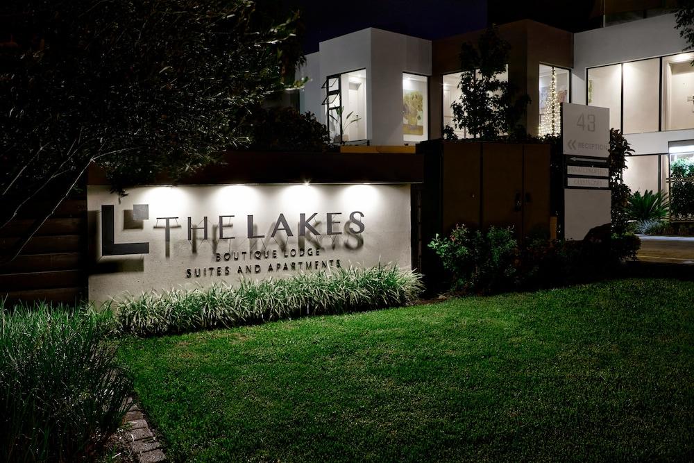The Lakes Boutique Lodge Pretoria-Noord Extérieur photo