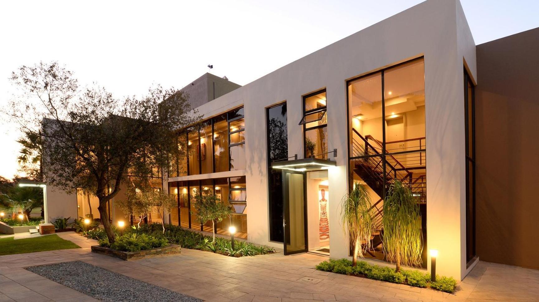 The Lakes Boutique Lodge Pretoria-Noord Extérieur photo