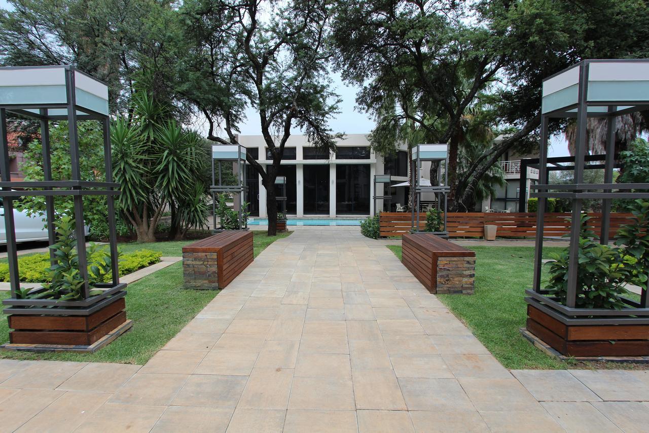 The Lakes Boutique Lodge Pretoria-Noord Extérieur photo