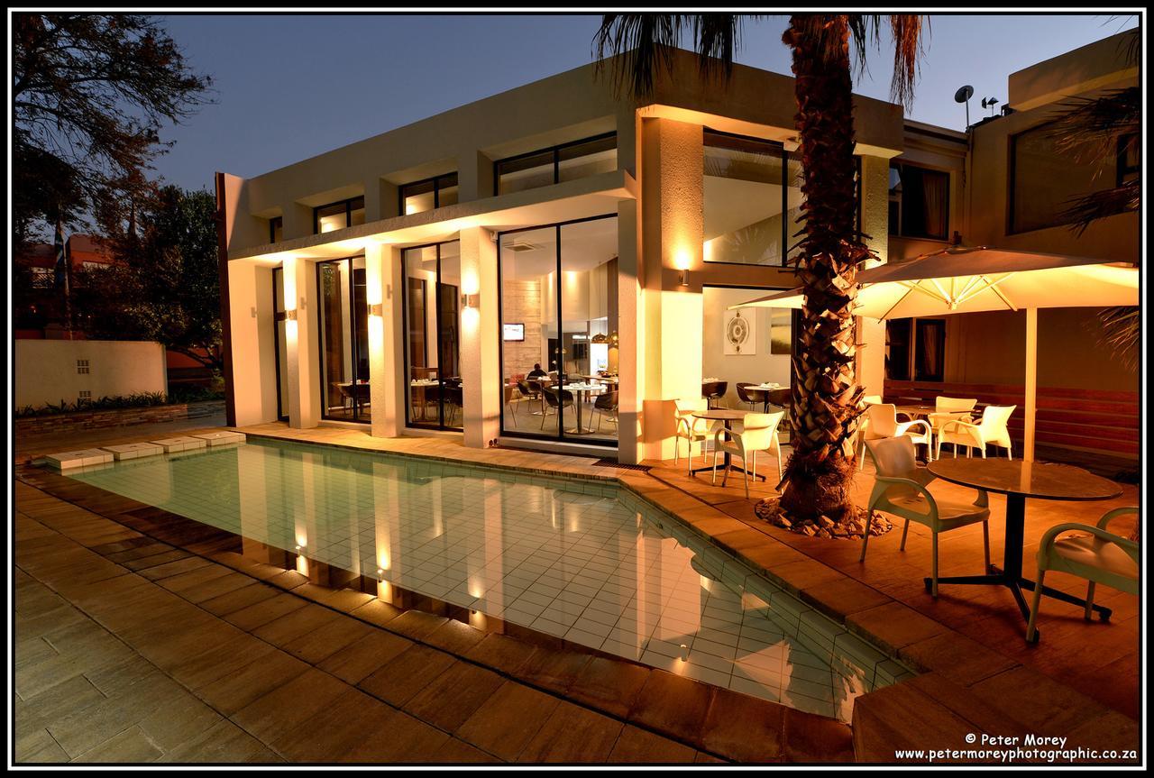 The Lakes Boutique Lodge Pretoria-Noord Extérieur photo