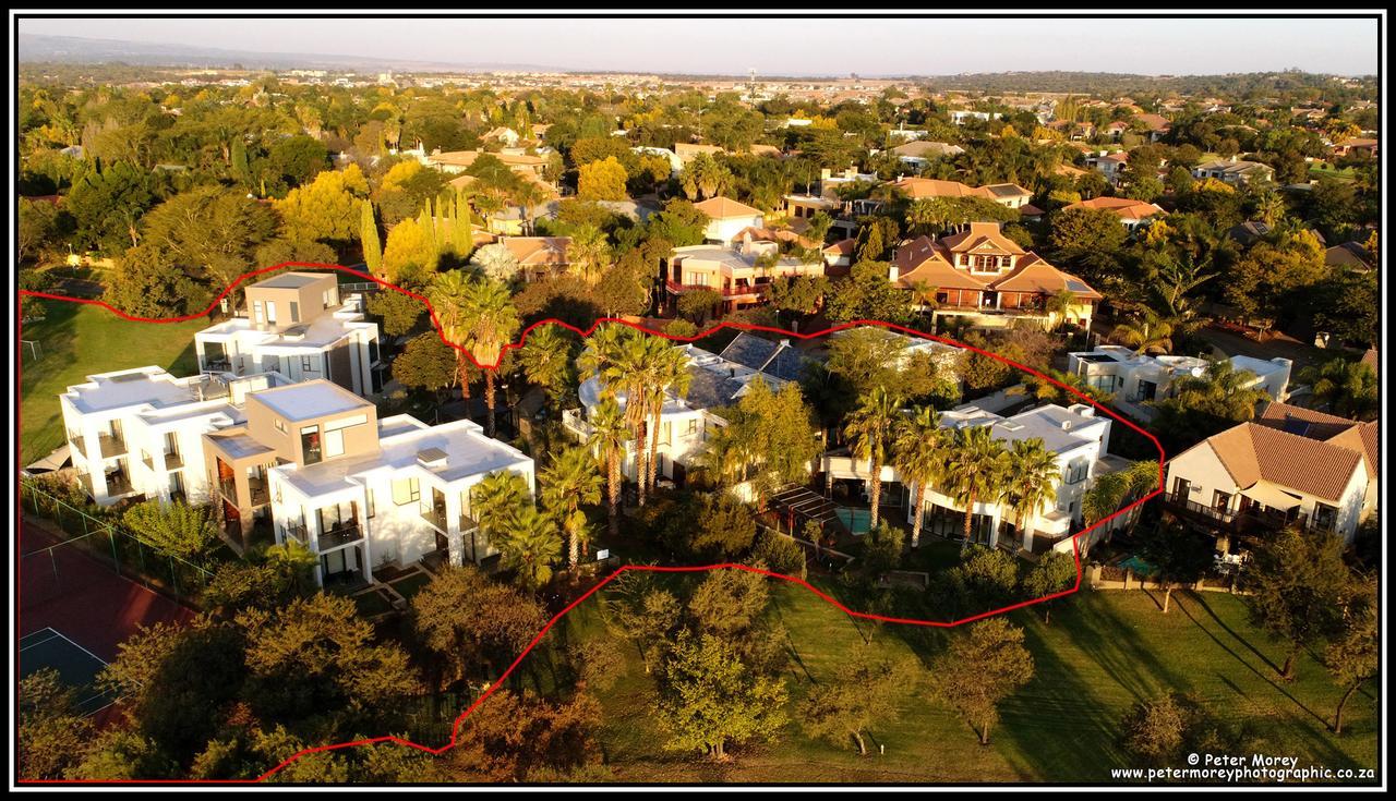 The Lakes Boutique Lodge Pretoria-Noord Extérieur photo