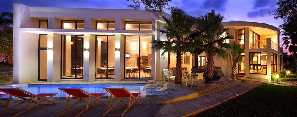 The Lakes Boutique Lodge Pretoria-Noord Extérieur photo